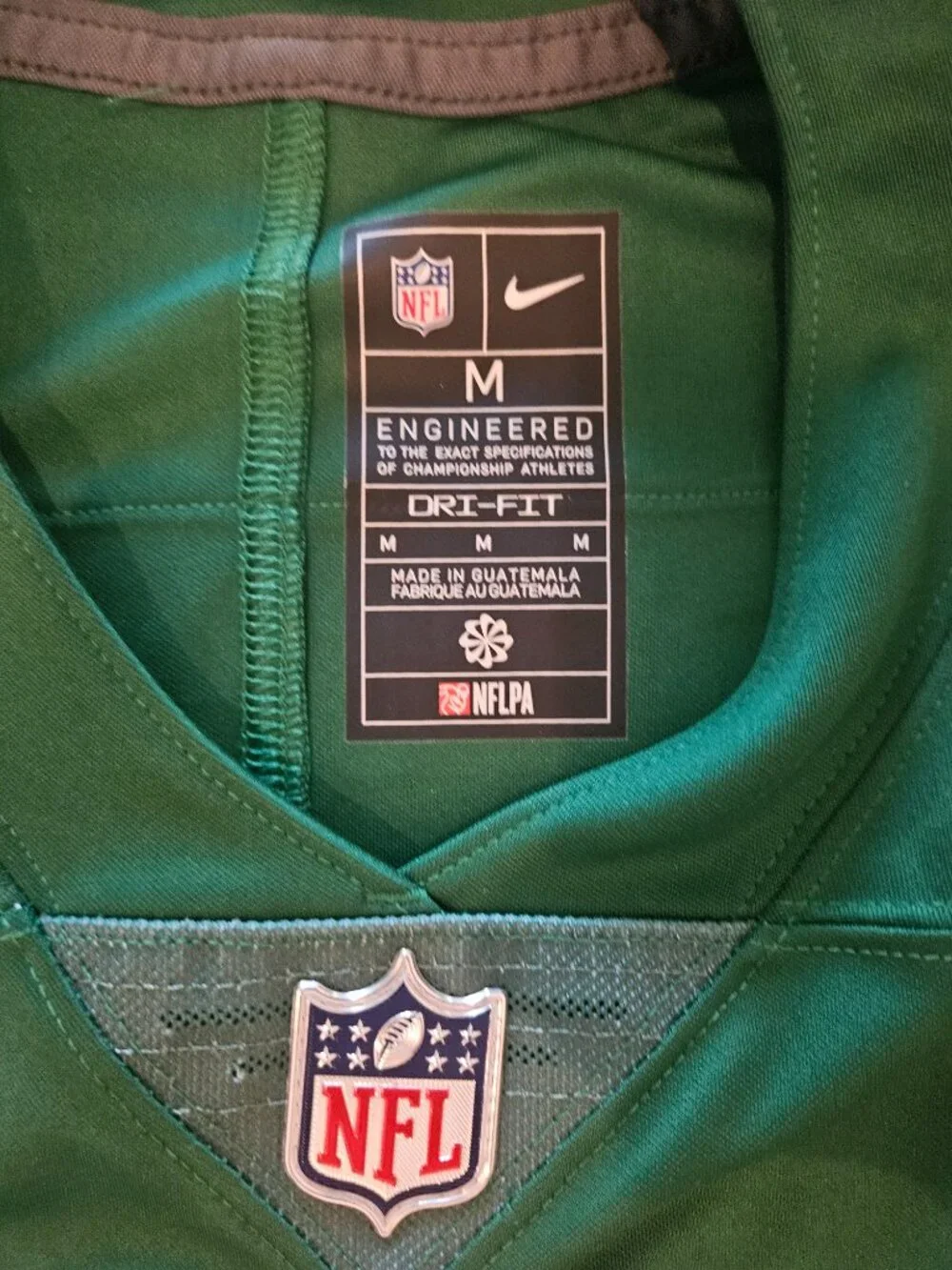 Nike New York Jets Jersey Aaron Rodgers